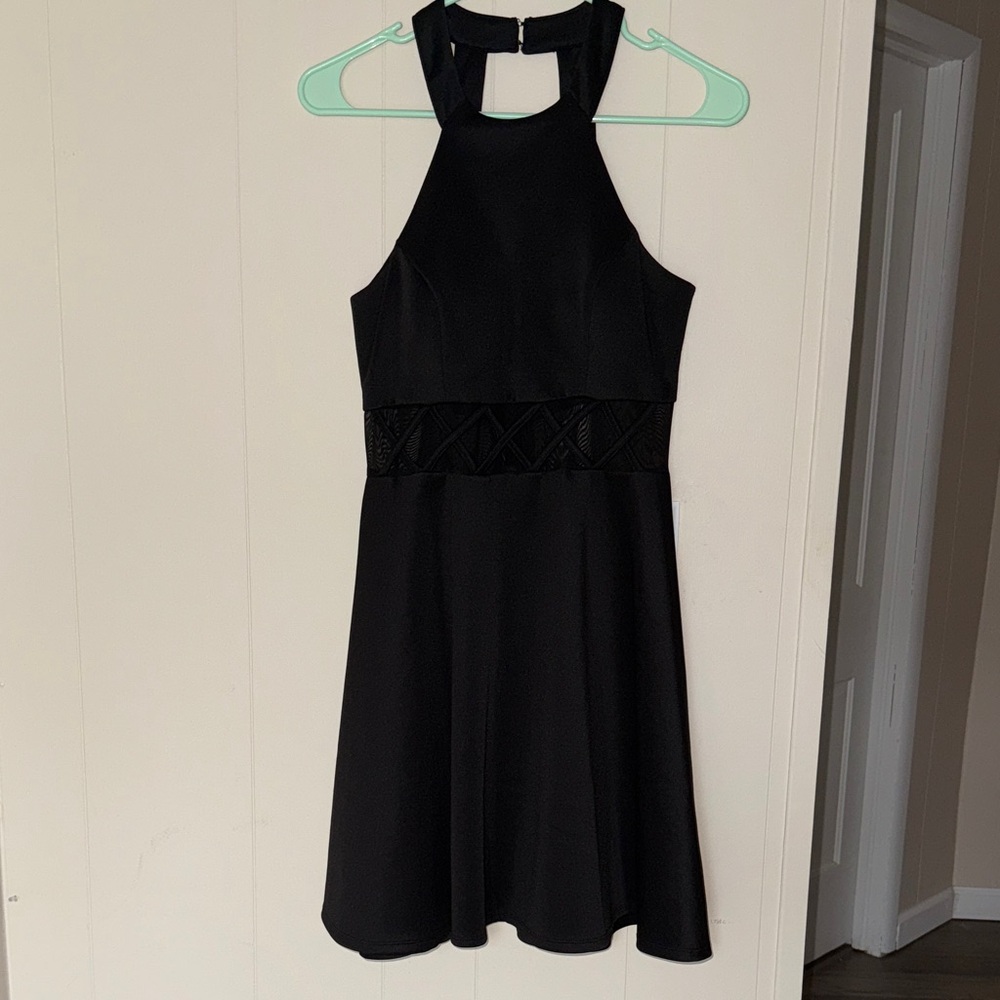 My Michelle Classic Little Black Dress